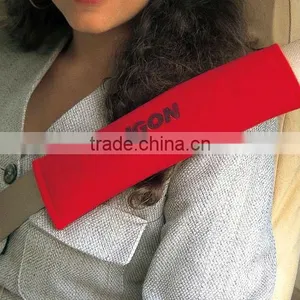 Promotional Logo Seat Belt Cover thumbnail-1