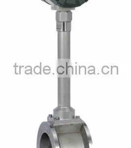 Vortex Flow Meter SS304 Flange 4-20 mA Remote Type thumbnail-3