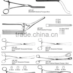 Forceps,different Types of Forceps,medical Forceps Name,magill Forceps,medical Forceps Name,124 thumbnail-1