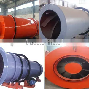 Active Lime and Cement Calcing Rotary Kiln thumbnail-1
