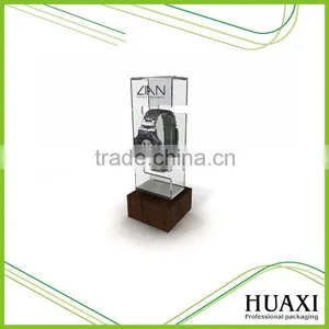 2016 Acrylic Wooden Watch Freestanding Display Rack thumbnail-1