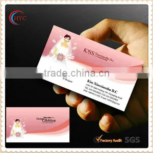 Transparent Business Card Paper Art Card Paper Printing thumbnail-1