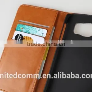 Flip Wallet Phone Case For Huawei P9 Lite thumbnail-3