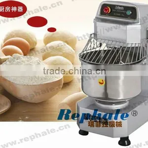 Stainless Steel Bakery Equipment 40L Bakery Dough Mixer thumbnail-3