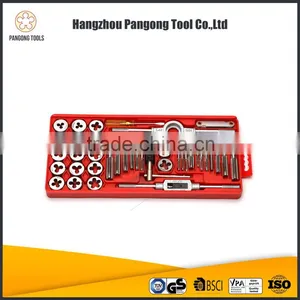 All Kinds Of Dissimilarity 40-piece Shop Thread Carpentry Tools thumbnail-1