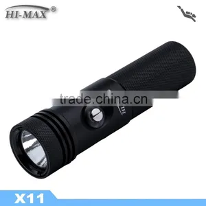 Online Sale Cree Led Low Power Warning Switch Dive Light thumbnail-4
