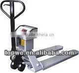 Sturdy and Durable Hand Pallet Weighing Scale thumbnail-4