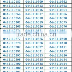Good Quality ,factory Price Fuel Injector Solenoid F00VC30318 for 0445110317 thumbnail-3