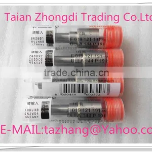 Good Price Diesel Engine Fuel Injector Nozzle DLLA144P191 / F 019 121 191 / F019121191 thumbnail-2