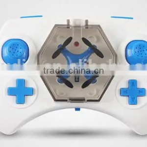 FY804 Super Mini rc Flyer,2.4g 4ch Hand-thrown Drone Headless Mini Copter thumbnail-3