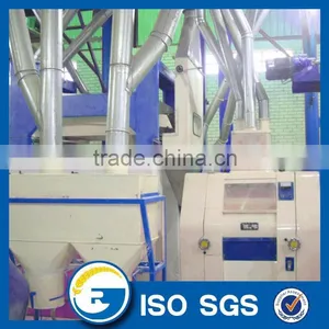 Fully Automatic High Efficiency Maize Flour Making Machine thumbnail-5