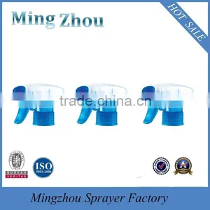 MZ-E Good Quality and Widely Popular Plastic Trigger Sprayer Quality Choice thumbnail-5