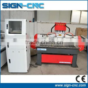 1325 Four Spindle Cnc Router Engraver Machine thumbnail-1