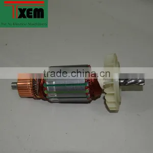 Motor Spare Parts, Armature Rotor for Bosch Cutting Machine 355 thumbnail-1