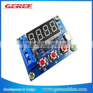 1.5v~12v Battery Capacity Meter Discharge Tester for 18650 Li-ion Lithium Lead-acid Battery thumbnail-2
