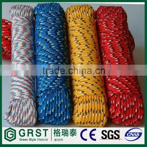 Colored Pe Rope for Mooring Duty thumbnail-1