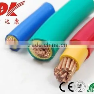 Indian Standard Cable Supplier Pvc Insulated Cable 450/750v Pvc Insulated Wire Copper Core Pvc Insulated Flexible Wire thumbnail-6