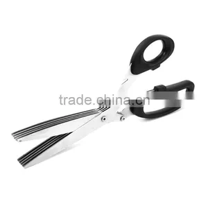 Stainless Steel Kitchen Herb Shear thumbnail-1