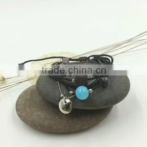 Bob Trading Custom Volcanic Lava Rock Stone Bracelet Womens Bracelets thumbnail-1