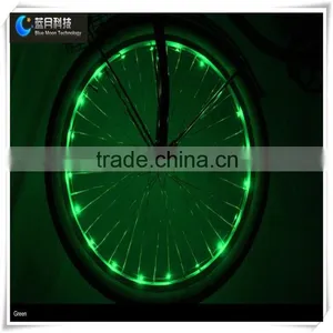 Corlorfull LED String Light for Bicycle Wheel-led String Lights thumbnail-3