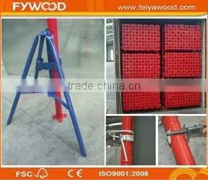 Adjustable Formwork Steel Floor Shoring Props Scaffolding thumbnail-5