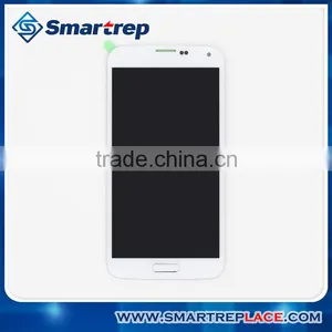 Original LCD With Digitizer Touch Screen Assembly for Samsung Galaxy s5 I9600 G9006 thumbnail-1