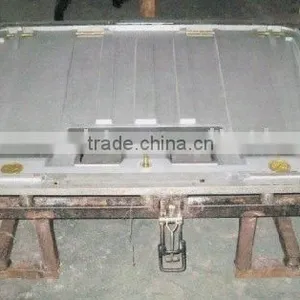 OEM Garbage Lid Rotational Mould thumbnail-1