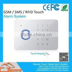 App RFID Tag 433MHz Home Security Alarm Picture Gsm thumbnail-1