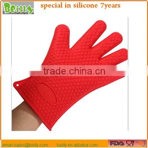 Personalized Silicone Gloves, Kitchen Glove, Kitchen Silicone Glove thumbnail-4