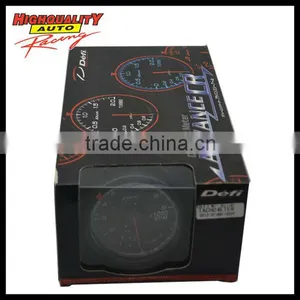 Hot Sale Black Racing Car Tachometer Meter thumbnail-1
