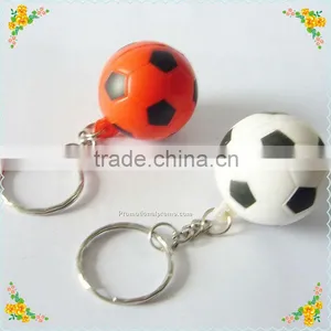 Made in China Football Shaped Stress Ball,pu Stress Key Chain,pu Key Chain thumbnail-1