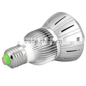 E27 Bulb Style Mini IR Night Vision Voice Activated Motion Detection Hidden Lamp Camera thumbnail-2