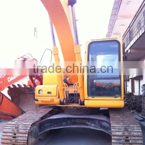 Used Hyundai 225 Lc-7 Excavator,atv Backhoe Excavator, Excavator Price thumbnail-3