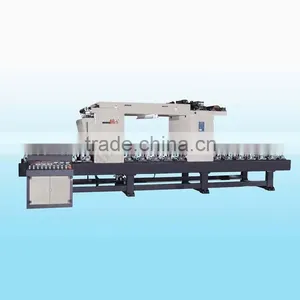PUR Hot Melt Laminating Machine for Making Doors thumbnail-1