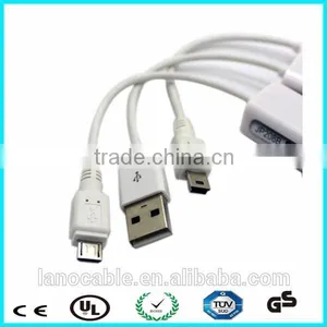 FCC Certified Micro Usb to Rj45 Ethernet Adapter thumbnail-6