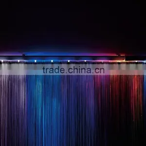 Bintronic Decorative Electric Multi-Color LED String Curtain Electric String Curtain thumbnail-1
