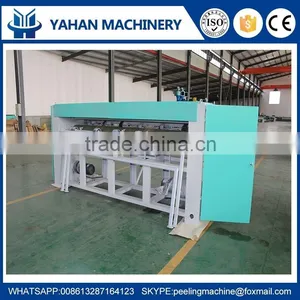 1300mm Wood Veneer Peeling Lathe thumbnail-6