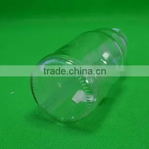 GLB250001 Argopackaging Clear Glass Bottle 250ML Beverage Glass Bottle thumbnail-2