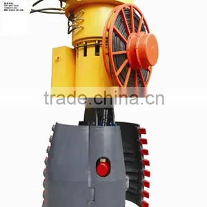 Hydraulic Squeezed and Expanded Drilling Tools thumbnail-1