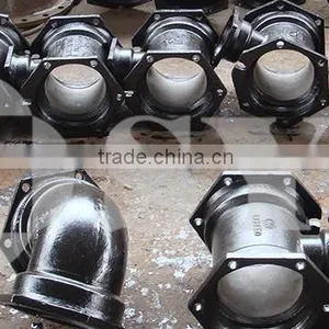 Ductile Iron MJ x PE 90 Deg Bends thumbnail-5