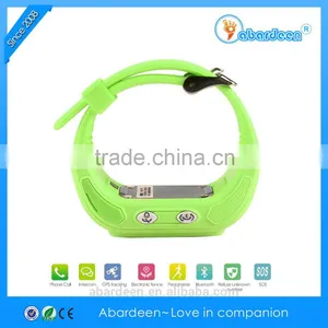 High Quality Fashionable Children Smart Watch Phone GPS Positioning Global Wrist Watch Gps Tracking Device for Kids thumbnail-5