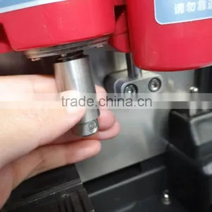2014 New Arriver Automatic X6 Key Cutting Machine,key Code Cutting Machine thumbnail-2