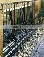 Cast Iron Window Fence Forged Fence thumbnail-1