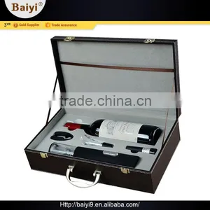 Hot Quality Perfect Wine Accessories Festival Set With Box thumbnail-1