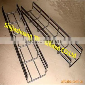 Wire Mesh Cable Tray thumbnail-1