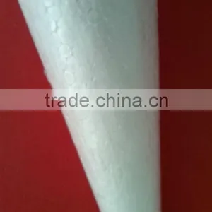 YIWU YIPAI 50mm Styrofoam White Cone/toy Polyfoam Cone thumbnail-5