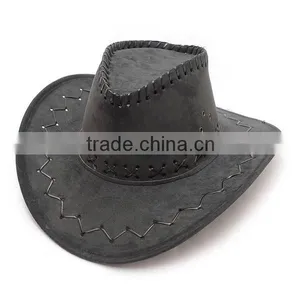 Cheap New Style Crochet Cowboy Hats Made In Mexico thumbnail-4