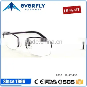 2016 New Arrival Collection Women Lady Style Frames Hot Selling Metal Alloy Optical Spectacle Frames for Distribution Price thumbnail-3