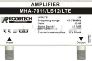 Masthead Amplifier-- MHA-7011LB-12LTE thumbnail-1