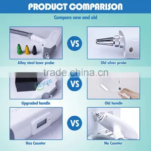 530-1200nm Best Seller 2016 E Light Ipl Rf System Laser Machine Multifunction thumbnail-6